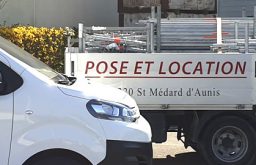 Dal'échelle entreprise d'échafaudage La Rochelle Monteurs