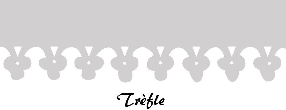 Dal'échelle - pose de gouttières et lambrequins Trèfle